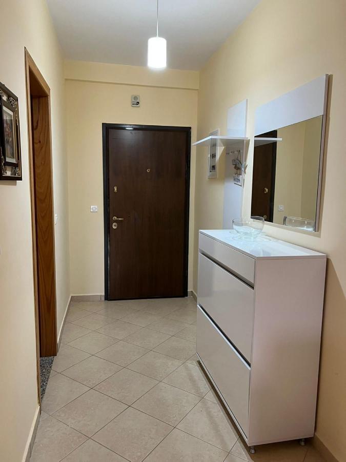 Ferienwohnung Blue Dream V&V Sarandë Exterior foto