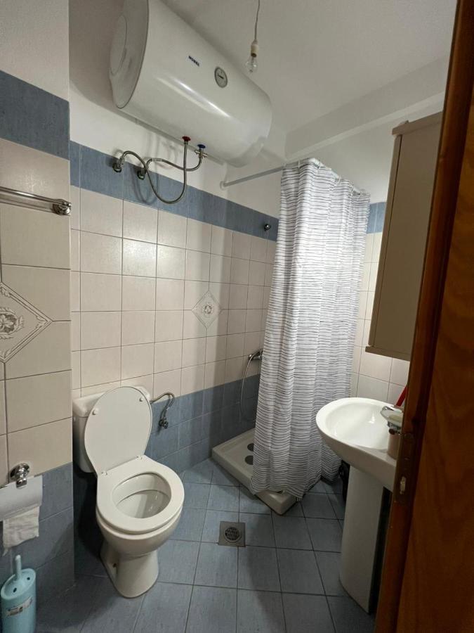 Ferienwohnung Blue Dream V&V Sarandë Exterior foto