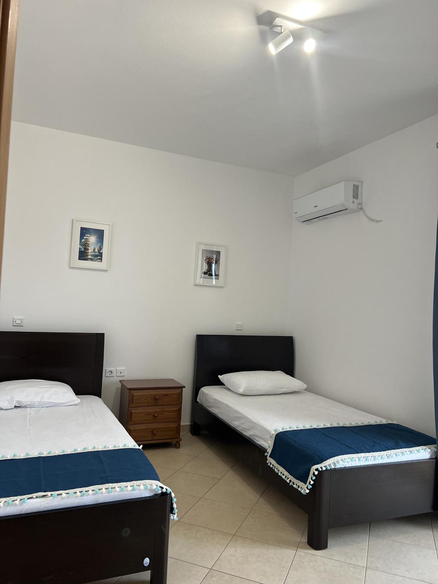Ferienwohnung Blue Dream V&V Sarandë Exterior foto