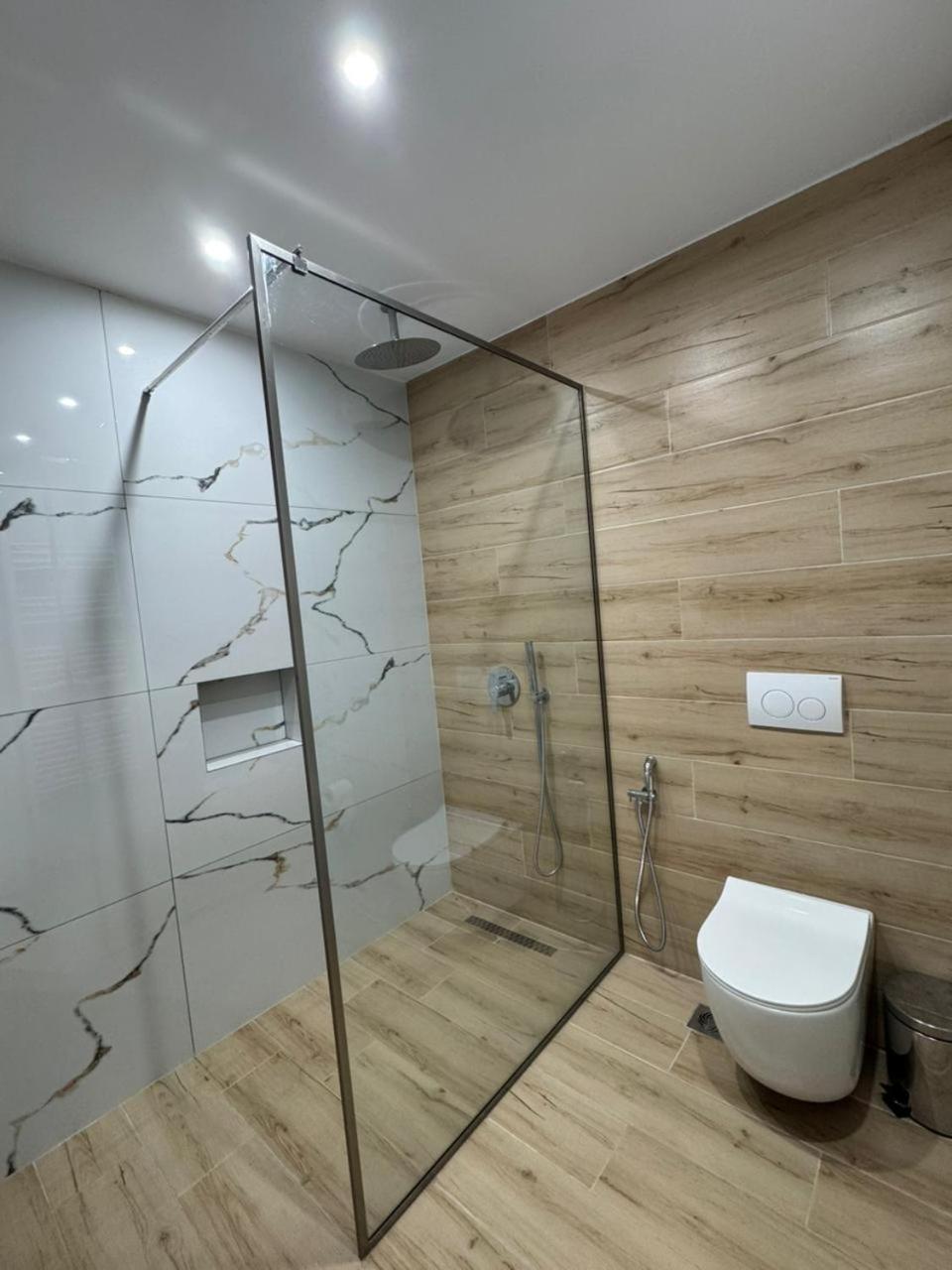 Ferienwohnung Blue Dream V&V Sarandë Exterior foto