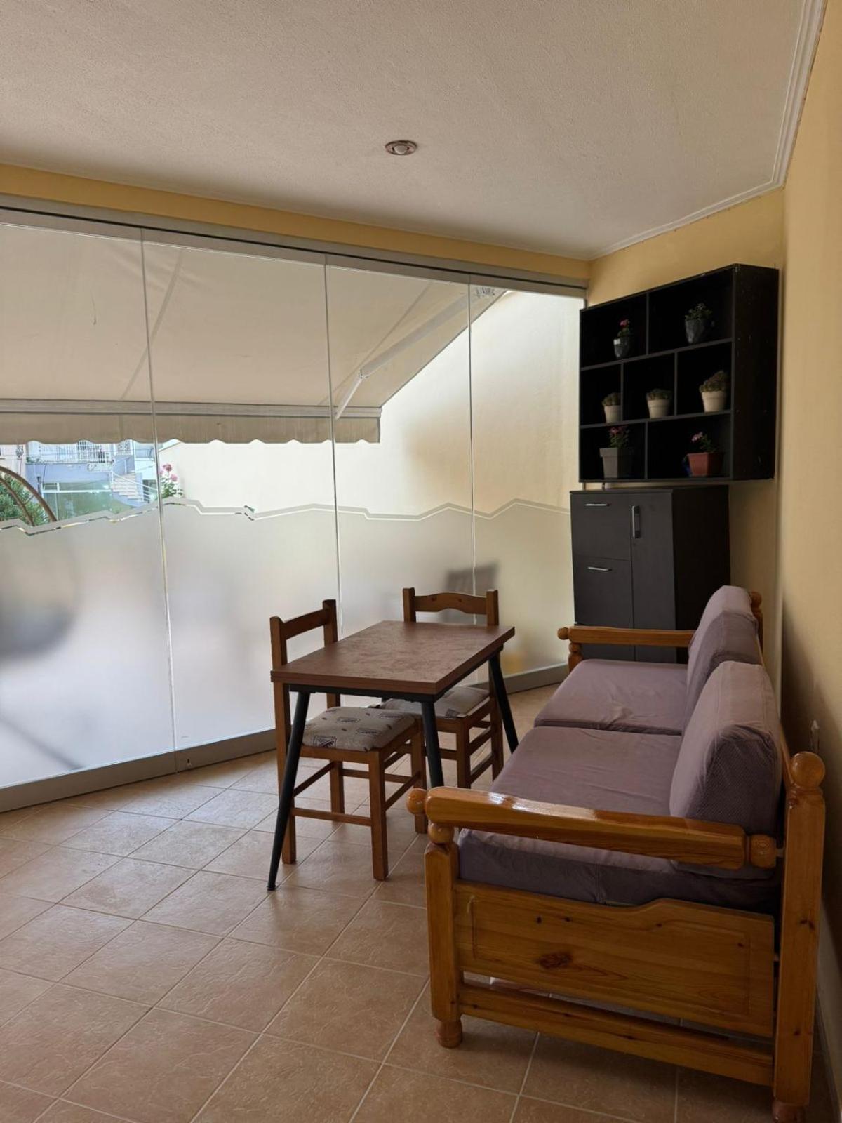 Ferienwohnung Blue Dream V&V Sarandë Exterior foto